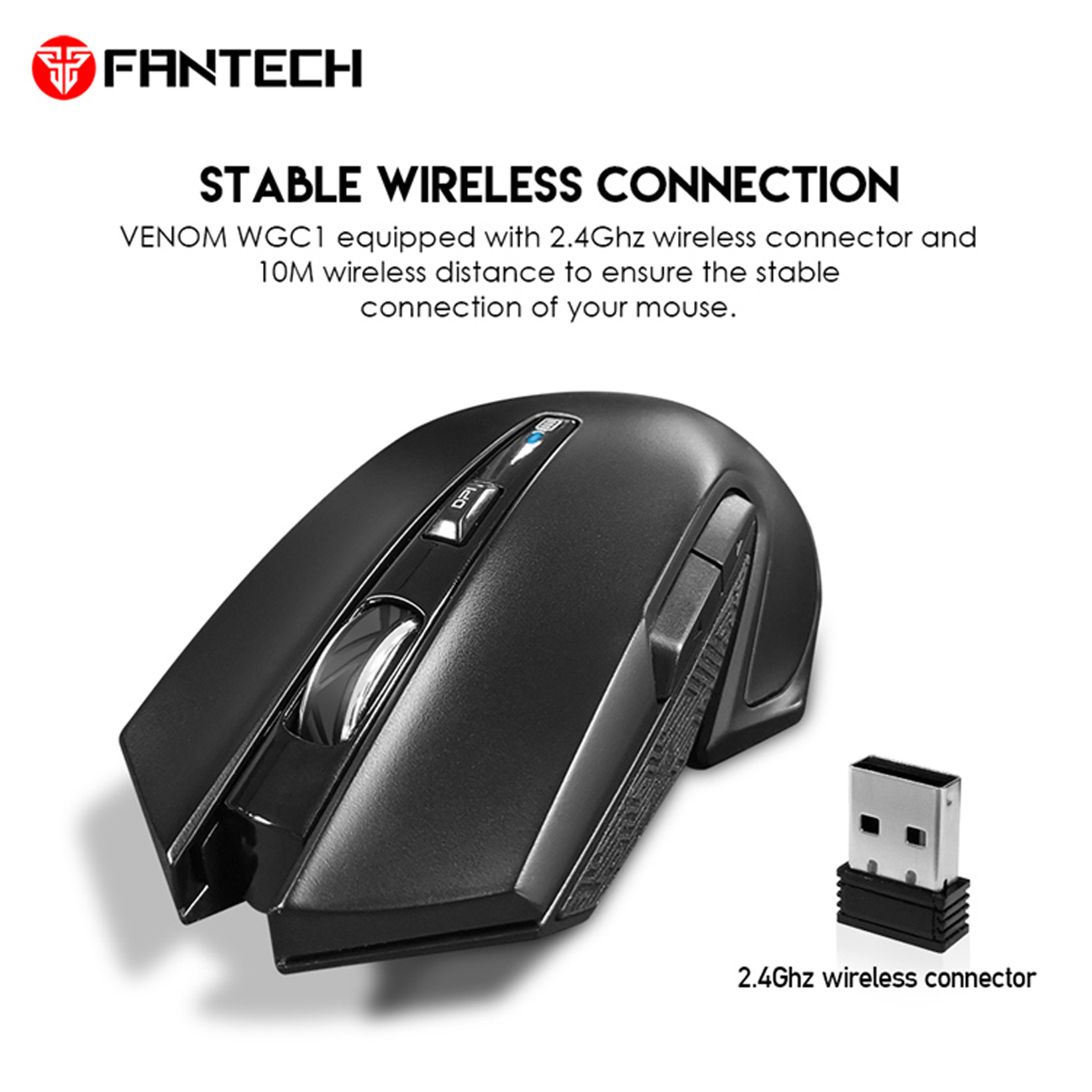 Fantech Gaming Mice